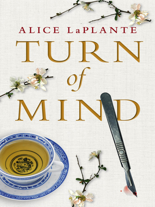 Title details for Turn of Mind by Alice LaPlante - Available